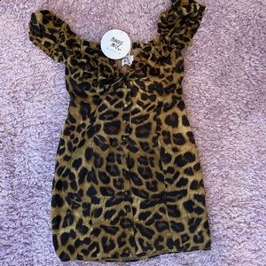 Princess Polly Mini babydoll dress